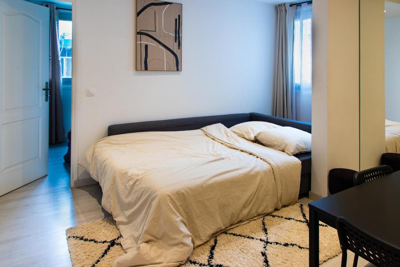 Le Victorieux - Appart 2 Pieces -Proche Paris Клиши Экстерьер фото